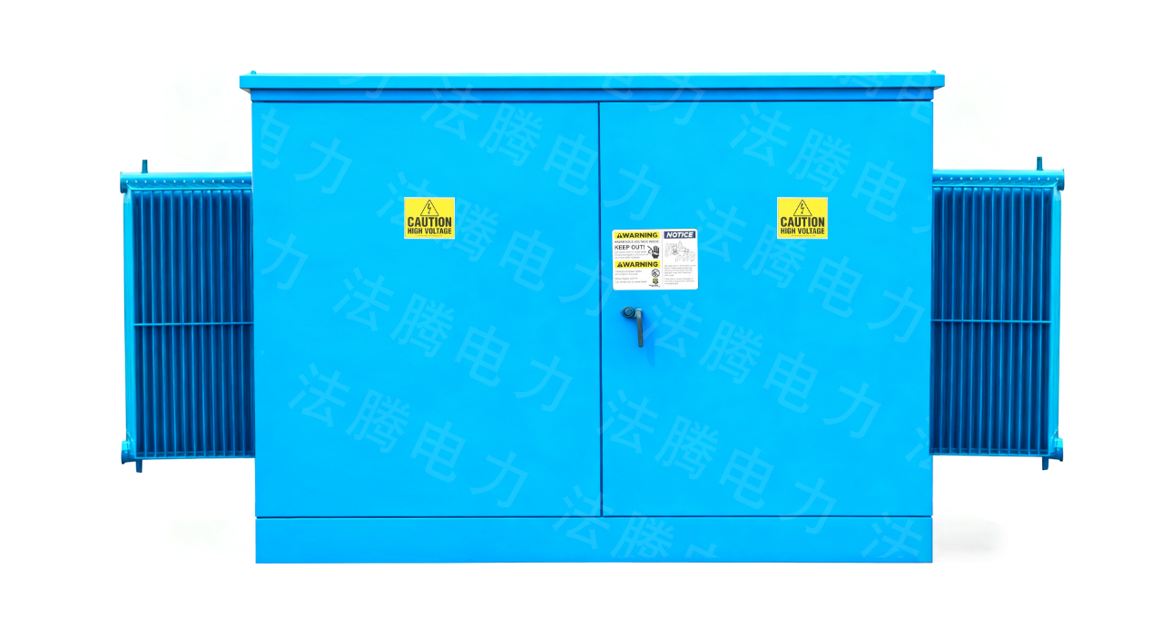 喜报！法腾电力成功中标海外大型石化美式箱变E-House项目