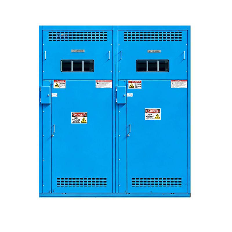 美标UL MV metal-enclosed load interrupter switchgear 开关柜